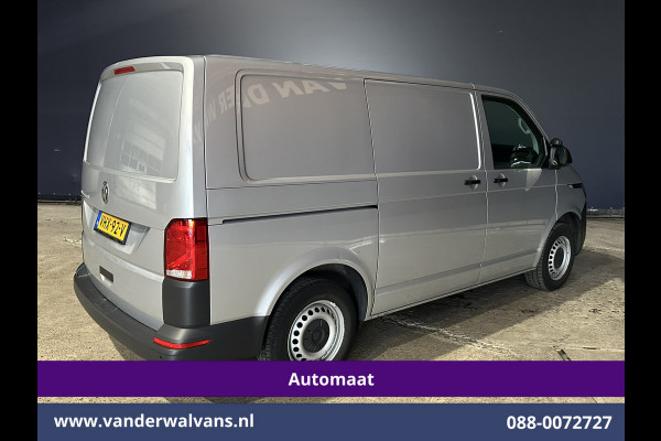 Volkswagen Transporter 2.0 TDI 150pk Automaat L1H1 Inrichting Euro6 Airco | Navigatie | Android Auto | Cruisecontrol | Parkeersensoren, Achterklep