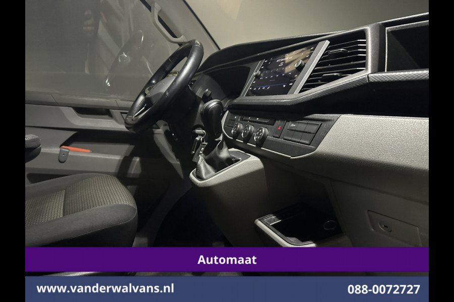 Volkswagen Transporter 2.0 TDI 150pk Automaat L1H1 Inrichting Euro6 Airco | Navigatie | Android Auto | Cruisecontrol | Parkeersensoren, Achterklep
