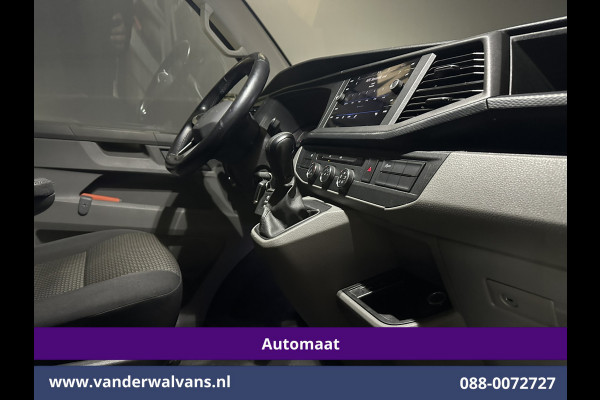 Volkswagen Transporter 2.0 TDI 150pk Automaat L1H1 Inrichting Euro6 Airco | Navigatie | Android Auto | Cruisecontrol | Parkeersensoren, Achterklep