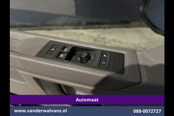 Volkswagen Transporter 2.0 TDI 150pk Automaat L1H1 Inrichting Euro6 Airco | Navigatie | Android Auto | Cruisecontrol | Parkeersensoren, Achterklep