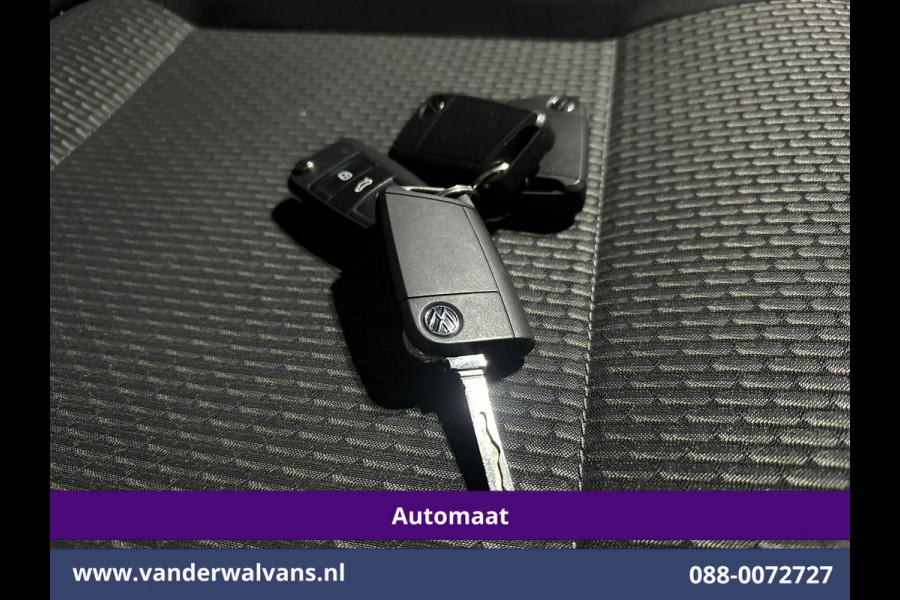 Volkswagen Transporter 2.0 TDI 150pk Automaat L1H1 Inrichting Euro6 Airco | Navigatie | Android Auto | Cruisecontrol | Parkeersensoren, Achterklep