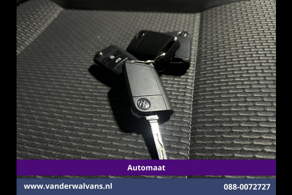Volkswagen Transporter 2.0 TDI 150pk Automaat L1H1 Inrichting Euro6 Airco | Navigatie | Android Auto | Cruisecontrol | Parkeersensoren, Achterklep