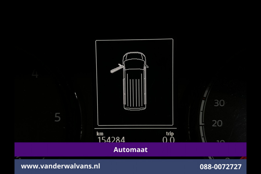 Volkswagen Transporter 2.0 TDI 150pk Automaat L1H1 Inrichting Euro6 Airco | Navigatie | Android Auto | Cruisecontrol | Parkeersensoren, Achterklep