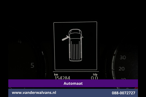 Volkswagen Transporter 2.0 TDI 150pk Automaat L1H1 Inrichting Euro6 Airco | Navigatie | Android Auto | Cruisecontrol | Parkeersensoren, Achterklep