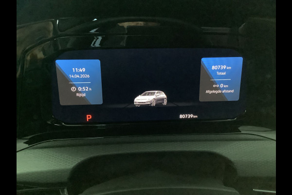 Volkswagen Golf 1.4 TSI Hybrid GTE | Camera | Martix koplampen | Cruise Control Adaptief | Verstralers