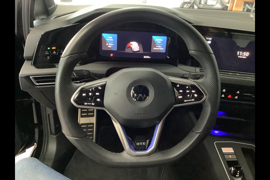 Volkswagen Golf 1.4 TSI Hybrid GTE | Camera | Martix koplampen | Cruise Control Adaptief | Verstralers