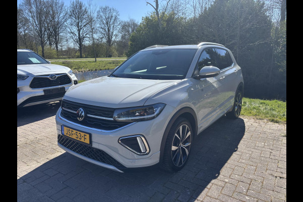 Volkswagen T-Cross 1.5 TSI R-Line Edition 150pk | Camera | Adaptive Cruise | Stoelverwarming | Climate Control | CarPlay