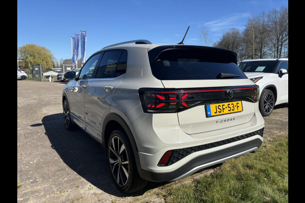 Volkswagen T-Cross 1.5 TSI R-Line Edition 150pk | Camera | Adaptive Cruise | Stoelverwarming | Climate Control | CarPlay