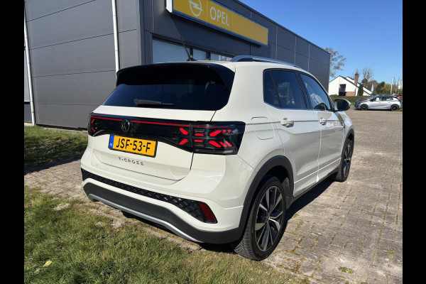 Volkswagen T-Cross 1.5 TSI R-Line Edition 150pk | Camera | Adaptive Cruise | Stoelverwarming | Climate Control | CarPlay