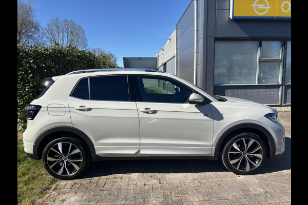 Volkswagen T-Cross 1.5 TSI R-Line Edition 150pk | Camera | Adaptive Cruise | Stoelverwarming | Climate Control | CarPlay