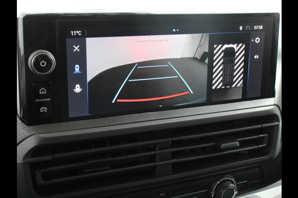 Opel Vivaro 2.0 BlueHDi 180 S&S L3 Automaat Apple Carplay /  Android Auto Parkeersensoren V+A Trekhaak Camera Navigatie Cruise Control LED koplampen houten afwerking laadruimte