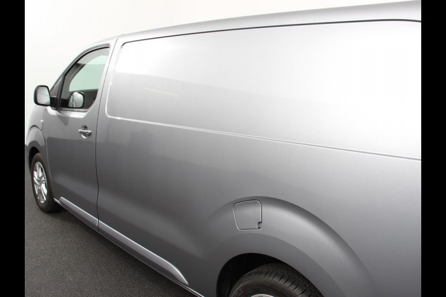 Opel Vivaro 2.0 BlueHDi 180 S&S L3 Automaat Apple Carplay /  Android Auto Parkeersensoren V+A Trekhaak Camera Navigatie Cruise Control LED koplampen houten afwerking laadruimte