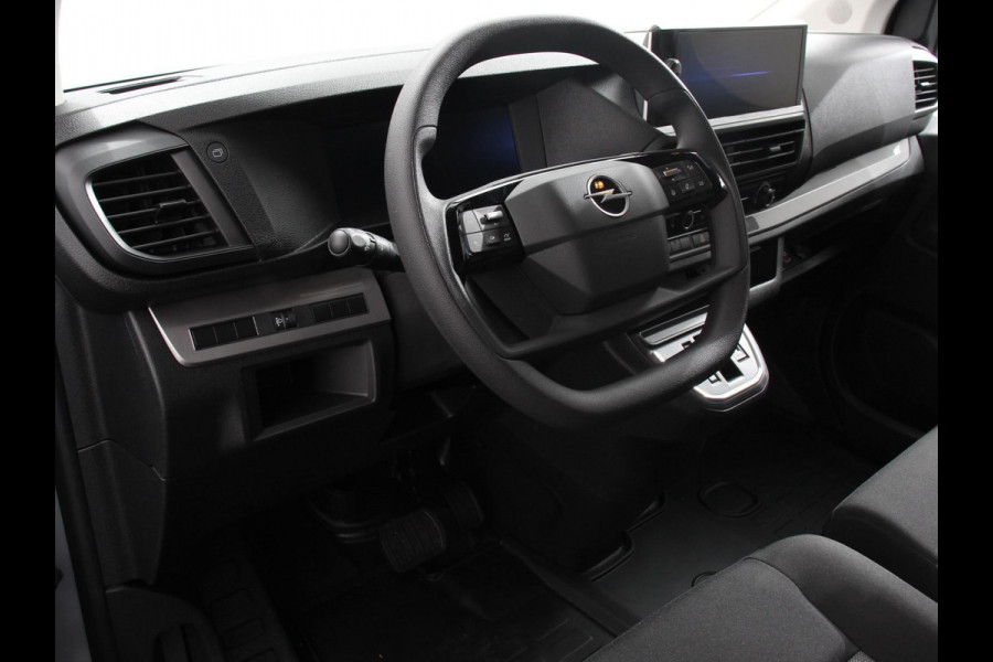 Opel Vivaro 2.0 BlueHDi 180 S&S L3 Automaat Apple Carplay /  Android Auto Parkeersensoren V+A Trekhaak Camera Navigatie Cruise Control LED koplampen houten afwerking laadruimte
