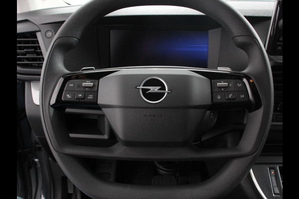 Opel Vivaro 2.0 BlueHDi 180 S&S L3 Automaat Apple Carplay /  Android Auto Parkeersensoren V+A Trekhaak Camera Navigatie Cruise Control LED koplampen houten afwerking laadruimte