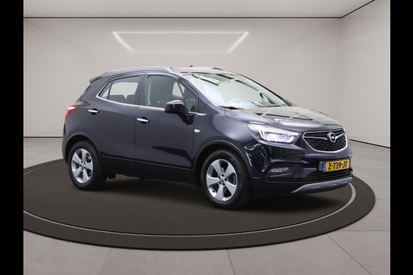 Opel Mokka X 1.4 Turbo Automaat Innovation, Leder, Stoelverwarming, Trekhaak, Comfortstoelen, Camera