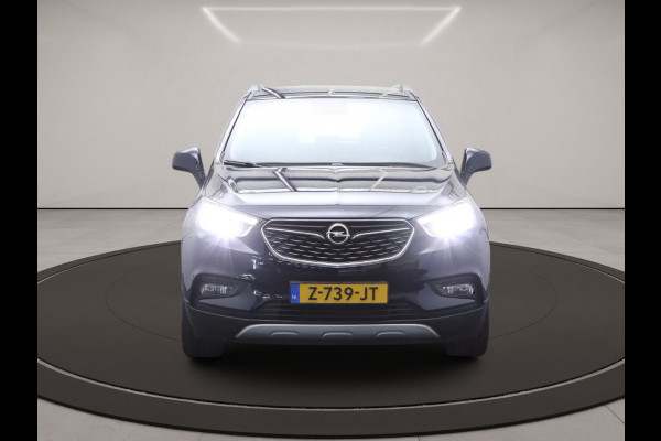Opel Mokka X 1.4 Turbo Automaat Innovation, Leder, Stoelverwarming, Trekhaak, Comfortstoelen, Camera