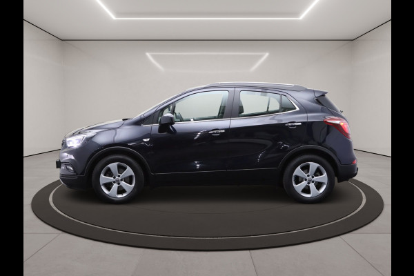 Opel Mokka X 1.4 Turbo Automaat Innovation, Leder, Stoelverwarming, Trekhaak, Comfortstoelen, Camera