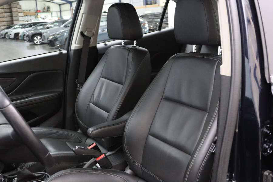 Opel Mokka X 1.4 Turbo Automaat Innovation, Leder, Stoelverwarming, Trekhaak, Comfortstoelen, Camera