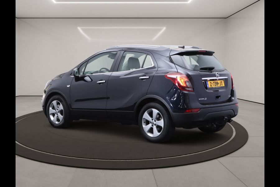 Opel Mokka X 1.4 Turbo Automaat Innovation, Leder, Stoelverwarming, Trekhaak, Comfortstoelen, Camera