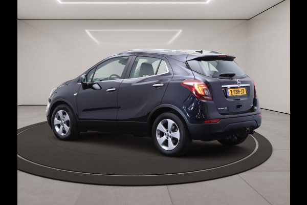 Opel Mokka X 1.4 Turbo Automaat Innovation, Leder, Stoelverwarming, Trekhaak, Comfortstoelen, Camera