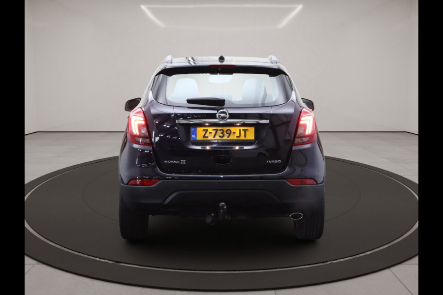 Opel Mokka X 1.4 Turbo Automaat Innovation, Leder, Stoelverwarming, Trekhaak, Comfortstoelen, Camera