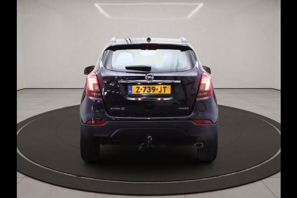 Opel Mokka X 1.4 Turbo Automaat Innovation, Leder, Stoelverwarming, Trekhaak, Comfortstoelen, Camera