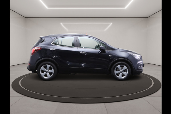Opel Mokka X 1.4 Turbo Automaat Innovation, Leder, Stoelverwarming, Trekhaak, Comfortstoelen, Camera