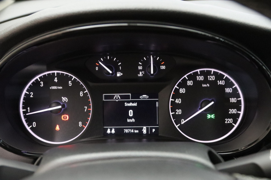 Opel Mokka X 1.4 Turbo Automaat Innovation, Leder, Stoelverwarming, Trekhaak, Comfortstoelen, Camera