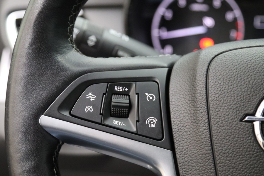 Opel Mokka X 1.4 Turbo Automaat Innovation, Leder, Stoelverwarming, Trekhaak, Comfortstoelen, Camera