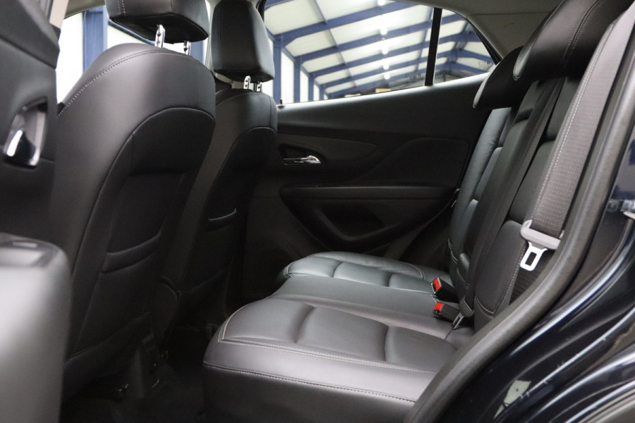 Opel Mokka X 1.4 Turbo Automaat Innovation, Leder, Stoelverwarming, Trekhaak, Comfortstoelen, Camera