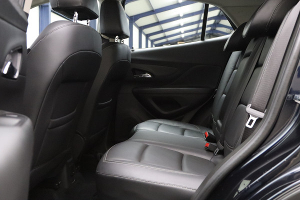 Opel Mokka X 1.4 Turbo Automaat Innovation, Leder, Stoelverwarming, Trekhaak, Comfortstoelen, Camera