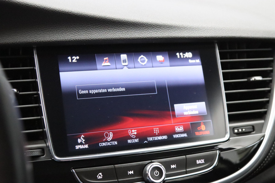 Opel Mokka X 1.4 Turbo Automaat Innovation, Leder, Stoelverwarming, Trekhaak, Comfortstoelen, Camera