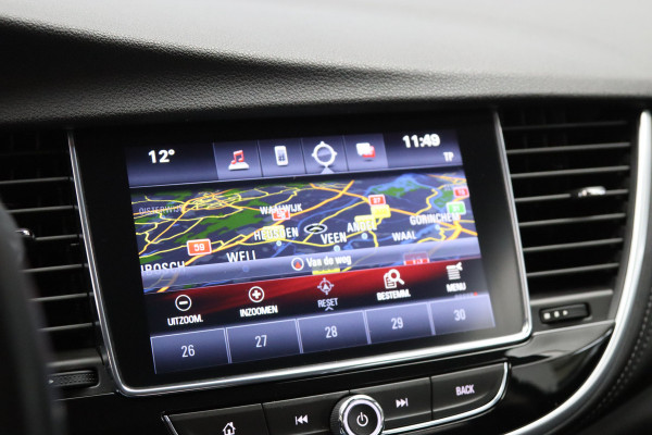 Opel Mokka X 1.4 Turbo Automaat Innovation, Leder, Stoelverwarming, Trekhaak, Comfortstoelen, Camera