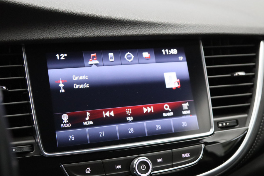 Opel Mokka X 1.4 Turbo Automaat Innovation, Leder, Stoelverwarming, Trekhaak, Comfortstoelen, Camera