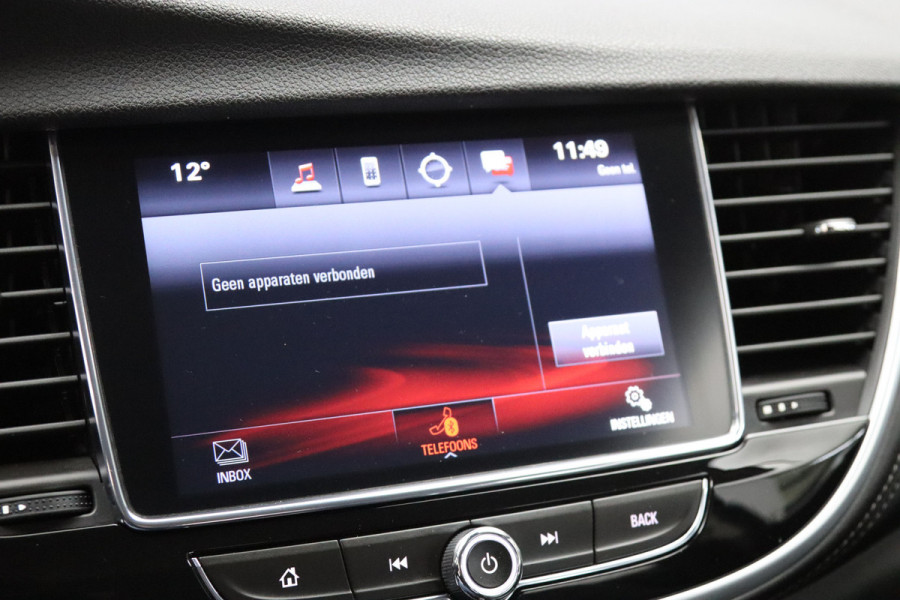 Opel Mokka X 1.4 Turbo Automaat Innovation, Leder, Stoelverwarming, Trekhaak, Comfortstoelen, Camera