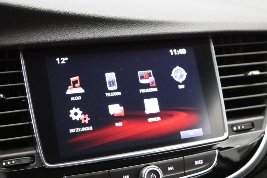 Opel Mokka X 1.4 Turbo Automaat Innovation, Leder, Stoelverwarming, Trekhaak, Comfortstoelen, Camera