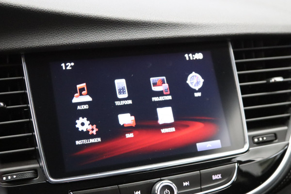 Opel Mokka X 1.4 Turbo Automaat Innovation, Leder, Stoelverwarming, Trekhaak, Comfortstoelen, Camera