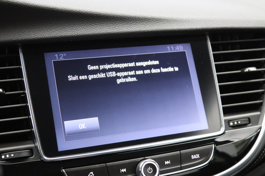 Opel Mokka X 1.4 Turbo Automaat Innovation, Leder, Stoelverwarming, Trekhaak, Comfortstoelen, Camera