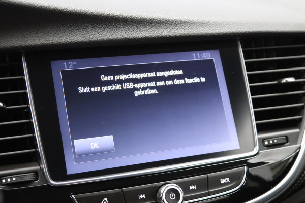 Opel Mokka X 1.4 Turbo Automaat Innovation, Leder, Stoelverwarming, Trekhaak, Comfortstoelen, Camera