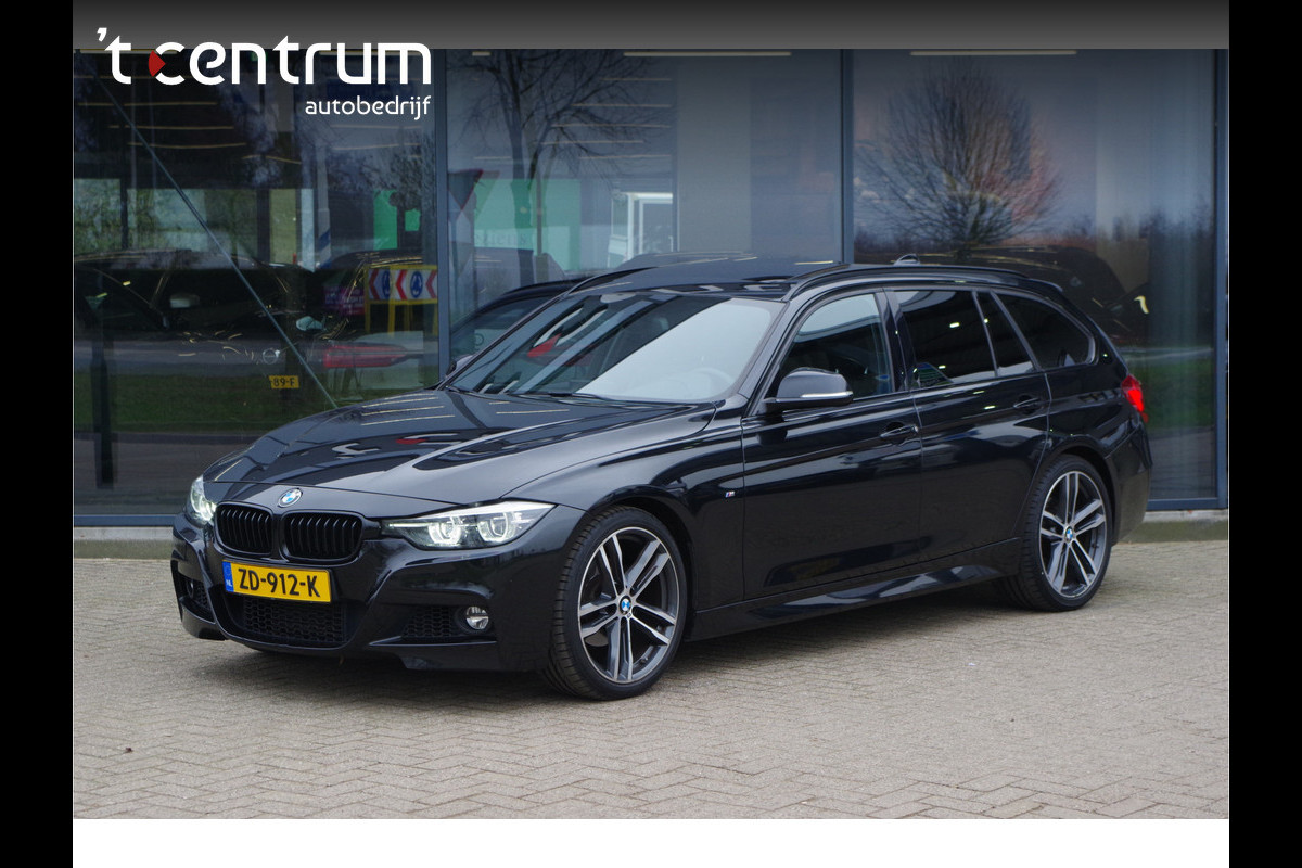 BMW 3 Serie Touring 318i Automaat M-Sport Edition, Panoramdak, LED, Sportstoelen, Leder