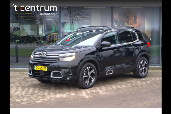 Citroën C5 Aircross 1.2 PureTech 131 PK BNS, Cruise Control, Camera, Navigatie