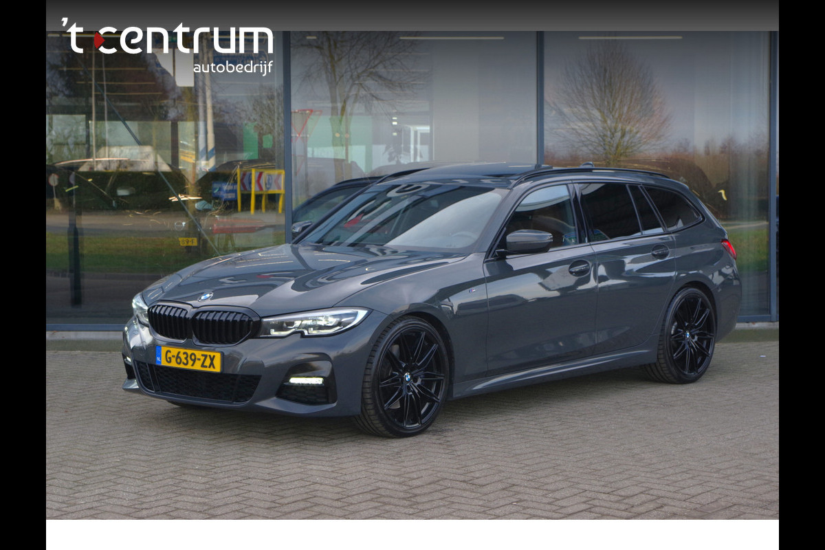 BMW 3 Serie Touring 330i 259 PK High Executive M-Sport Edition, Panoramadak, Trekhaak, Individual, Head-Up