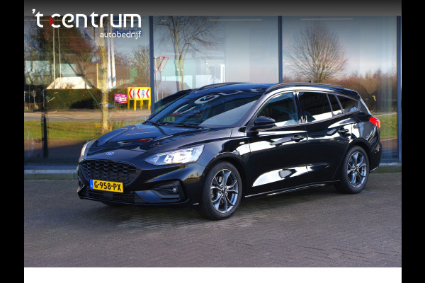 Ford FOCUS Wagon 1.0 EcoBoost 125 PK ST Line Business, Winterpakket, Camera,