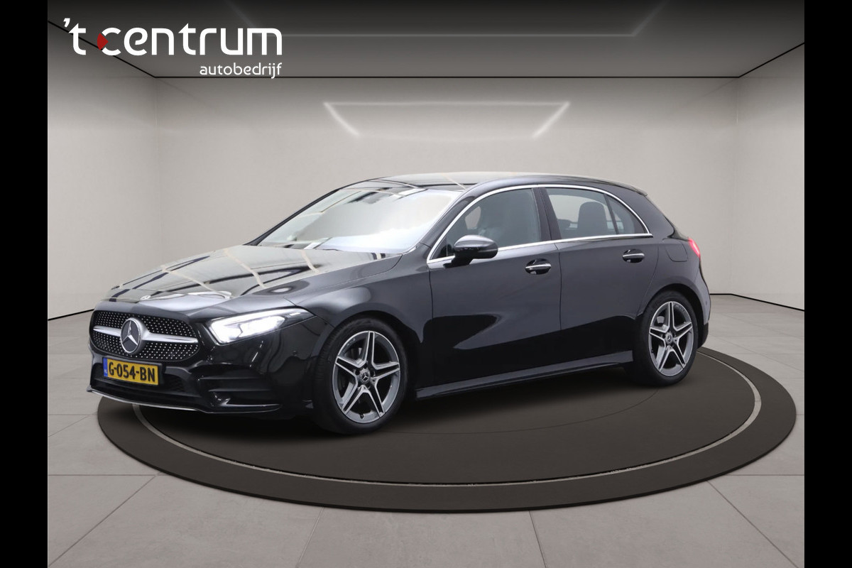 Mercedes-Benz A-Klasse 200 164 PK Automaat AMG Business Solution, Sfeerverlichting, Camera