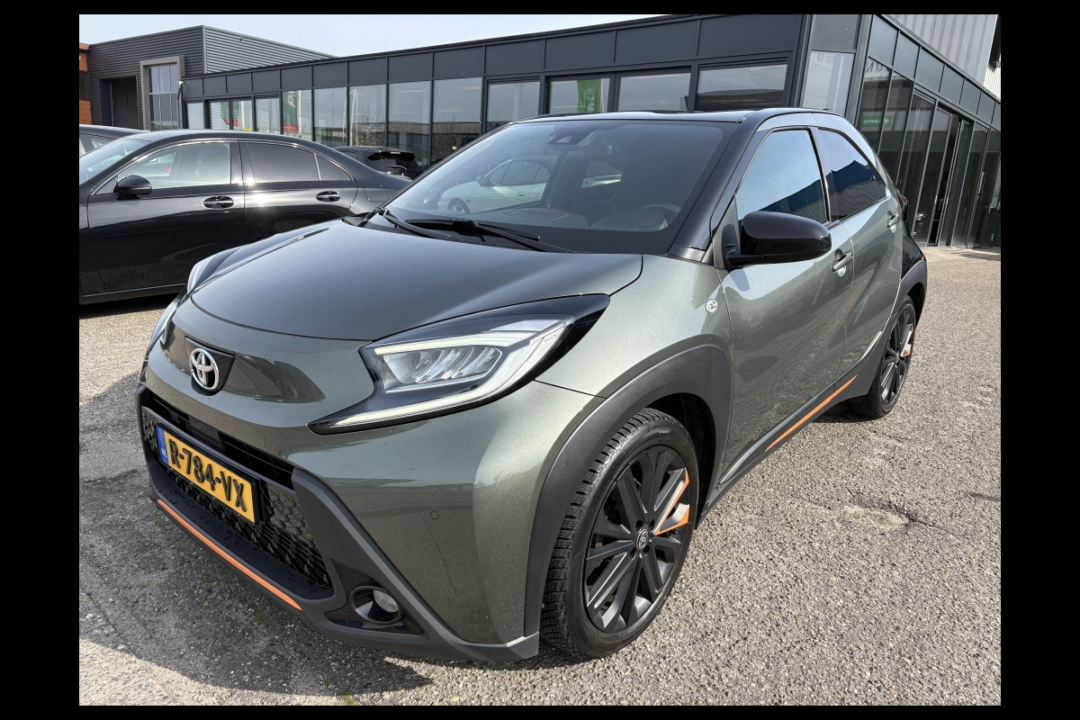 Toyota Aygo X 1.0 VVT-i MT Limited