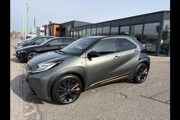 Toyota Aygo X 1.0 VVT-i MT Limited