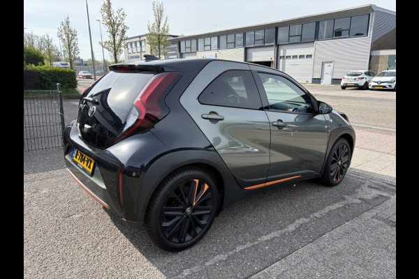 Toyota Aygo X 1.0 VVT-i MT Limited