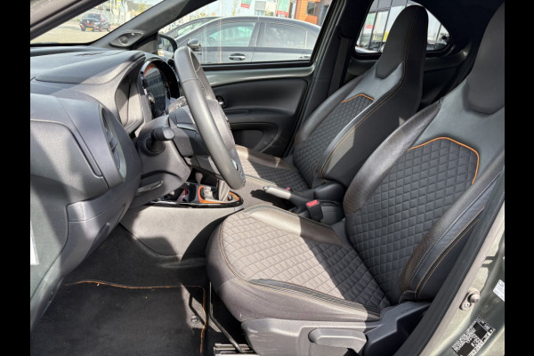 Toyota Aygo X 1.0 VVT-i MT Limited