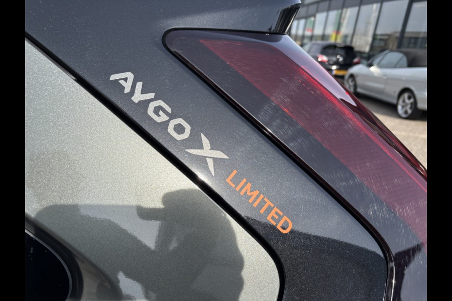 Toyota Aygo X 1.0 VVT-i MT Limited