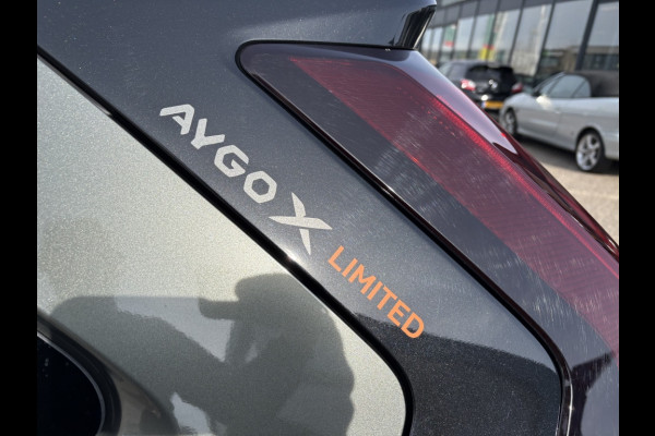 Toyota Aygo X 1.0 VVT-i MT Limited